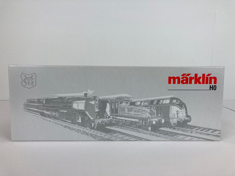 Märklin 39212 - Diesellocomotief BR 212 - Blauw/Beige - MFX+ & Sound