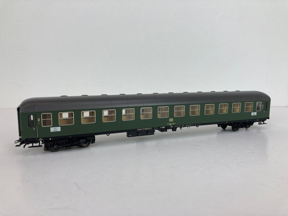 Märklin 43990 - Personenwagenset - DB - A/B/m - 1./2. - LED - MHI
