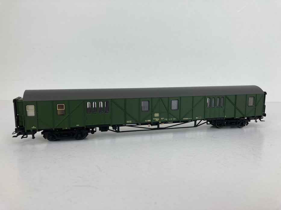 Märklin 43990 - Personenwagenset - DB - A/B/m - 1./2. - LED - MHI