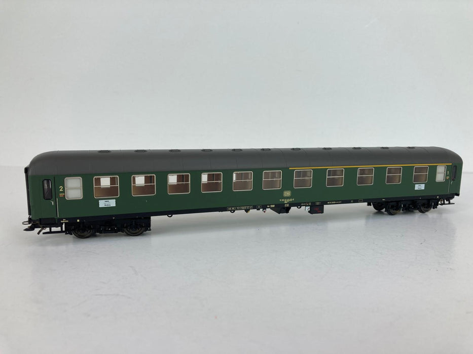 Märklin 43990 - Personenwagenset - DB - A/B/m - 1./2. - LED - MHI