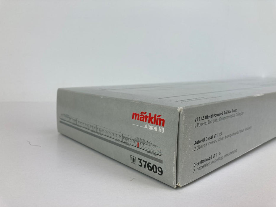 Märklin 37609 - Treinstel VT 11.5 - DB - TEE "Technologische Uitvoering"