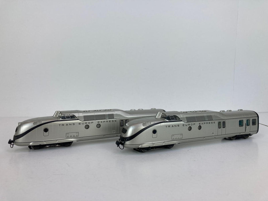 Märklin 37609 - Treinstel VT 11.5 - DB - TEE "Technologische Uitvoering"