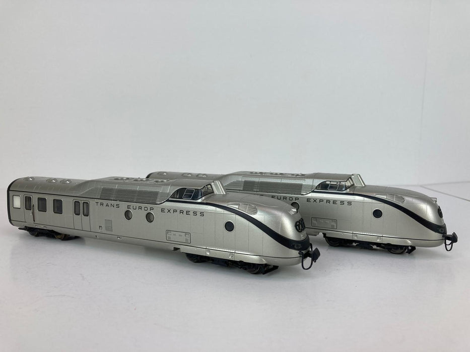 Märklin 37609 - Treinstel VT 11.5 - DB - TEE "Technologische Uitvoering"