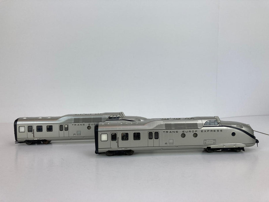 Märklin 37609 - Treinstel VT 11.5 - DB - TEE "Technologische Uitvoering"