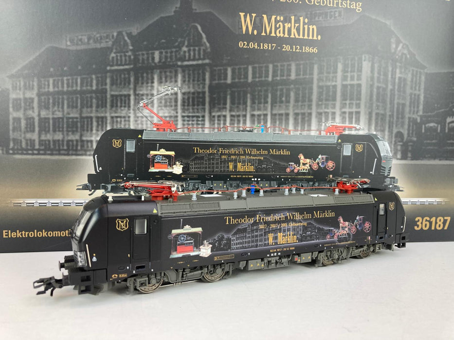 Märklin 36187 - INSIDER - BR 193 "Vectron" - Märklin Special