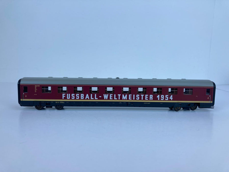 Märklin 42080 - Tussenrijtuig VT 08.5 - A4ü - "Fussball - Weltmeister 1954"