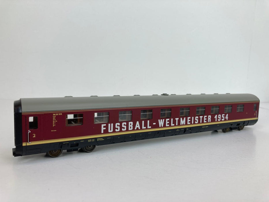 Märklin 42080 - Tussenrijtuig VT 08.5 - A4ü - "Fussball - Weltmeister 1954"