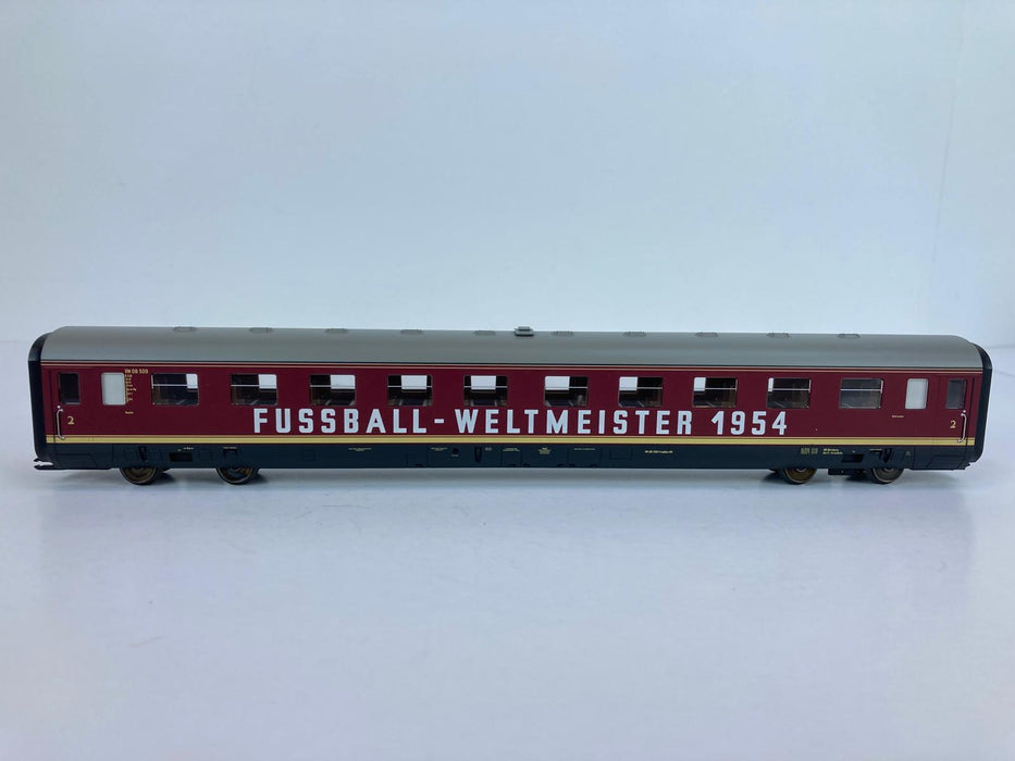 Märklin 42080 - Tussenrijtuig VT 08.5 - A4ü - "Fussball - Weltmeister 1954"