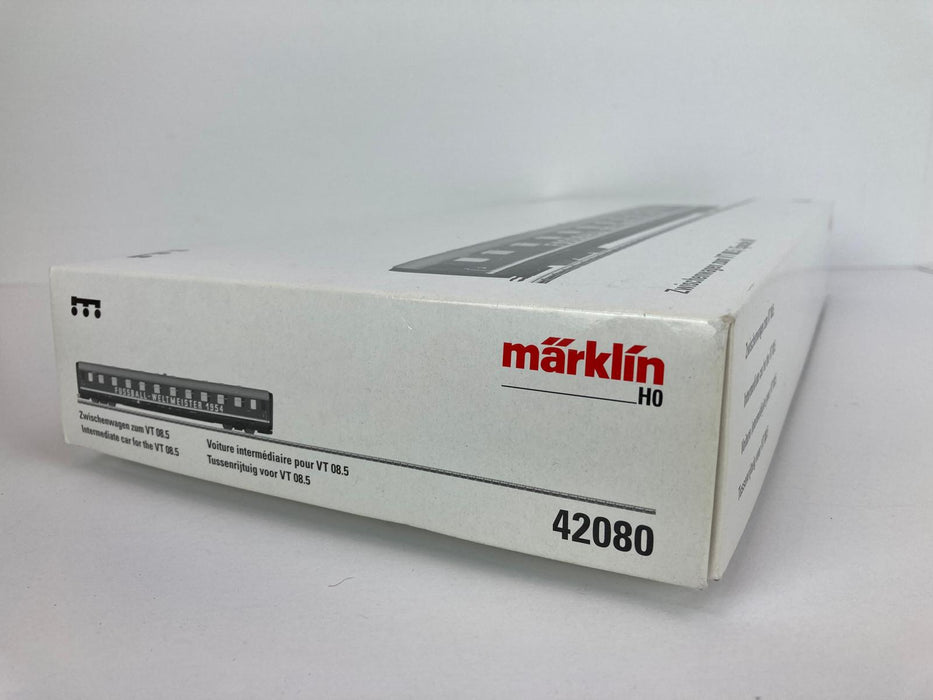 Märklin 42080 - Tussenrijtuig VT 08.5 - A4ü - "Fussball - Weltmeister 1954"