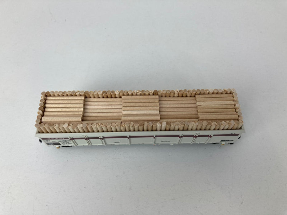 Märklin 48351 - Infotage Gleisbaugeräte Bakwagon met Lading - Exclusief 2020