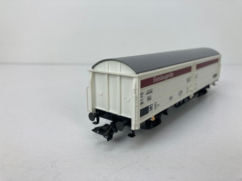 Märklin 48350 - Infotage Gleisbaugeräte Wagon - Exclusief 2020