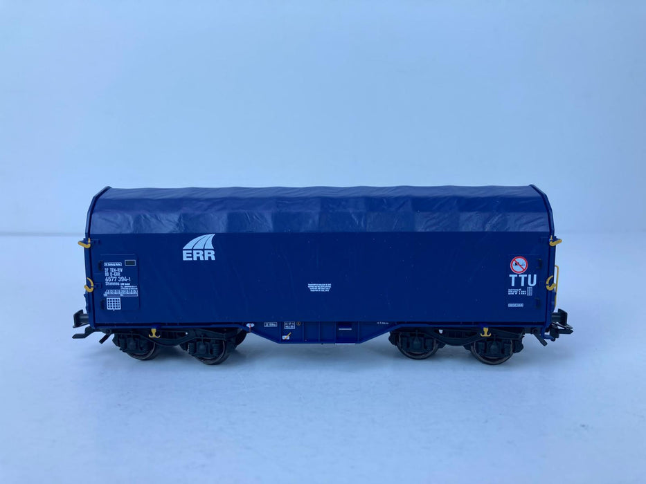 Märklin 47214 - Set 3x Schuifwandwagens - European Rail