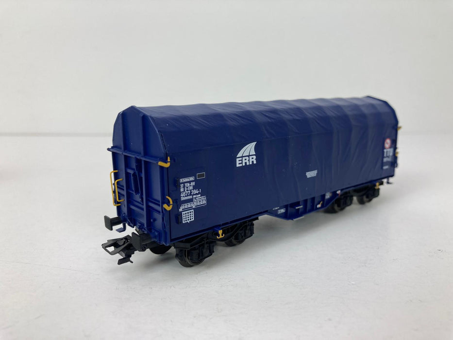 Märklin 47214 - Set 3x Schuifwandwagens - European Rail