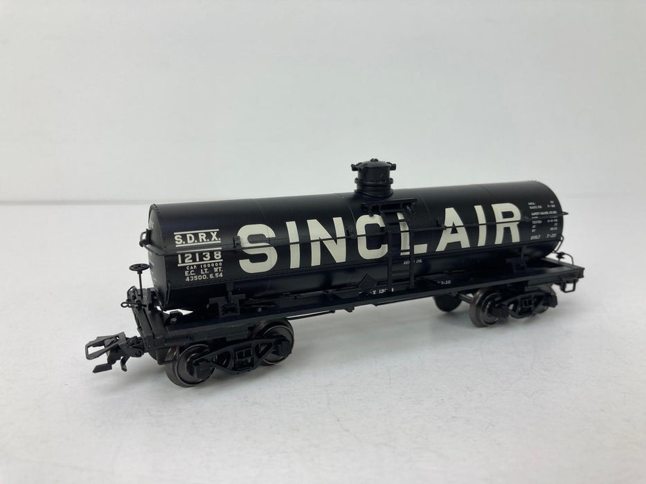 Märklin 45664 - Amerikaanse Ketelwagonset "Sinclair"