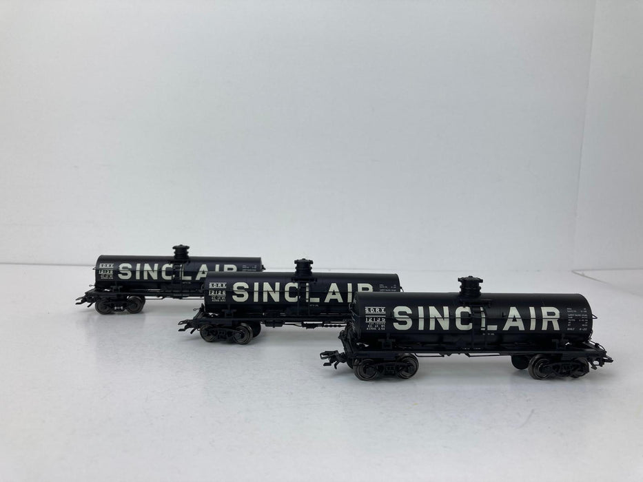 Märklin 45664 - Amerikaanse Ketelwagonset "Sinclair"