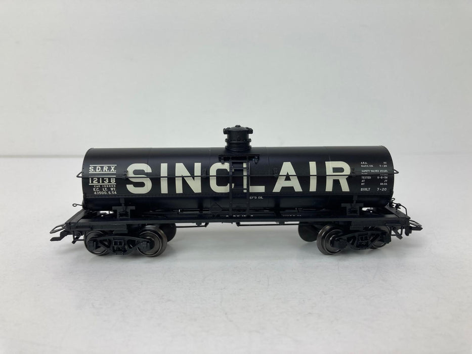 Märklin 45664 - Amerikaanse Ketelwagonset "Sinclair"