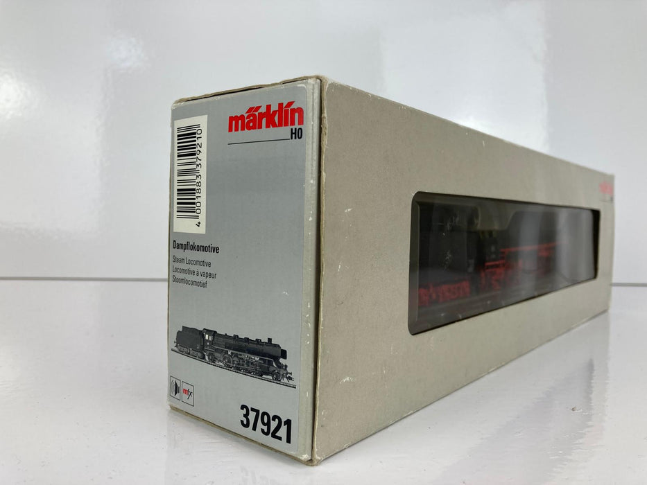 Märklin 37921 - Stoomlocomotief met Tender - BR 41 DB - MFX + Sound