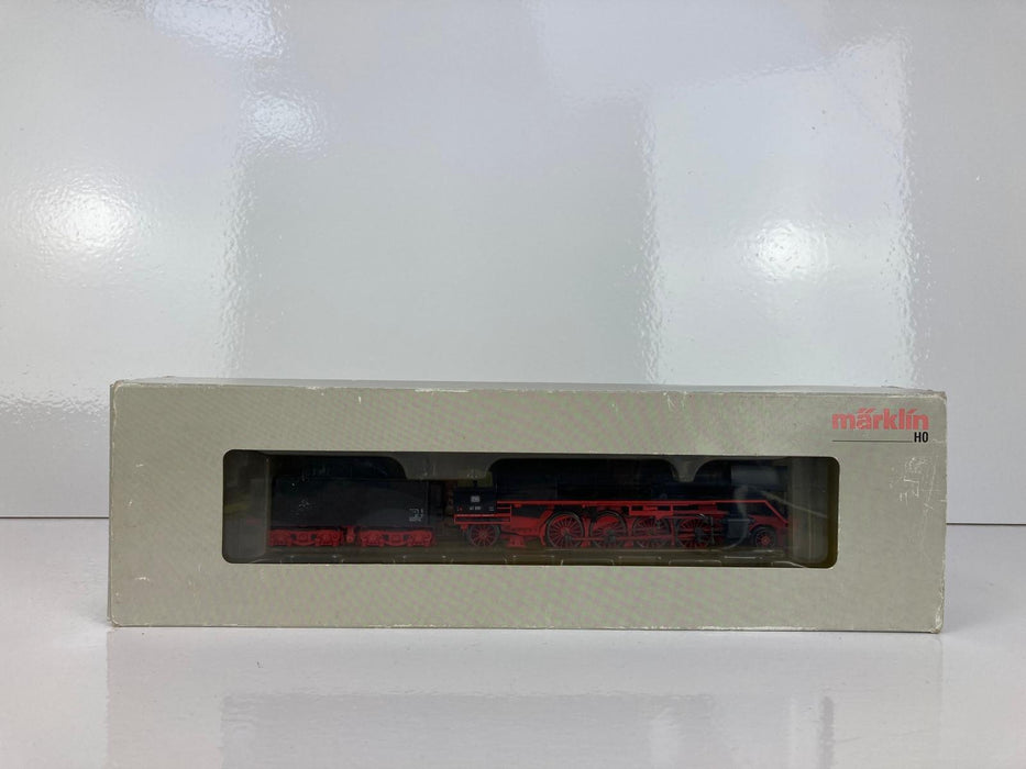 Märklin 37921 - Stoomlocomotief met Tender - BR 41 DB - MFX + Sound