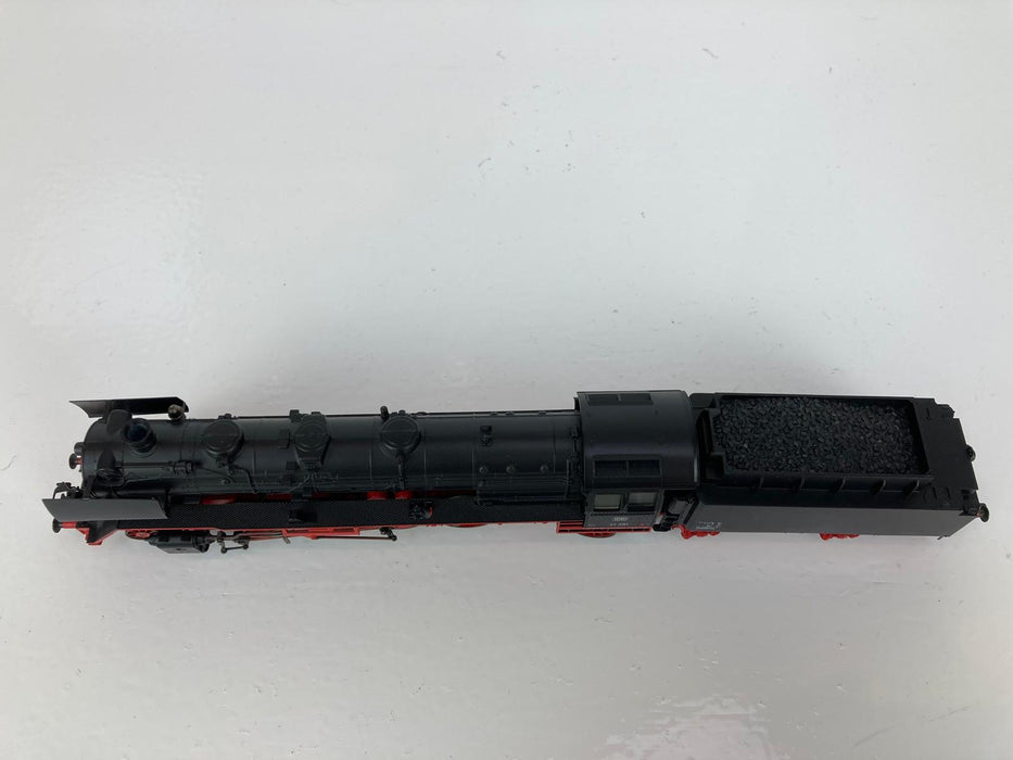 Märklin 37921 - Stoomlocomotief met Tender - BR 41 DB - MFX + Sound