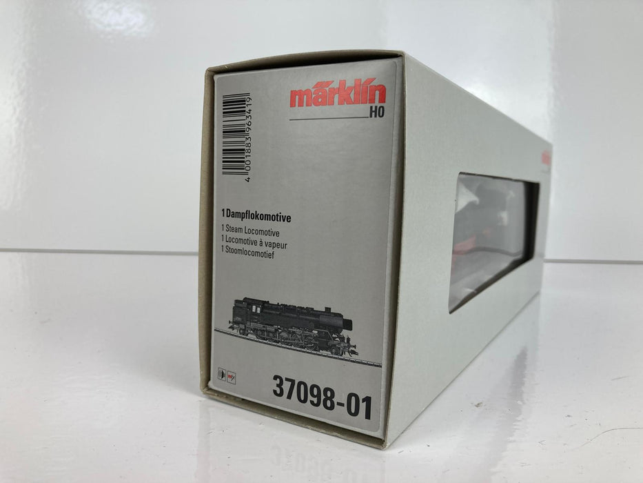 Märklin 37098 - Zware Tenderlocomotief - BR 85 DB - MFX + Sound