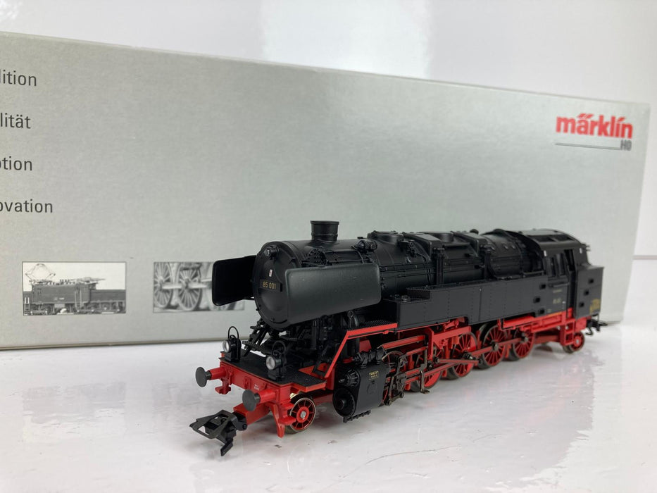 Märklin 37098 - Zware Tenderlocomotief - BR 85 DB - MFX + Sound