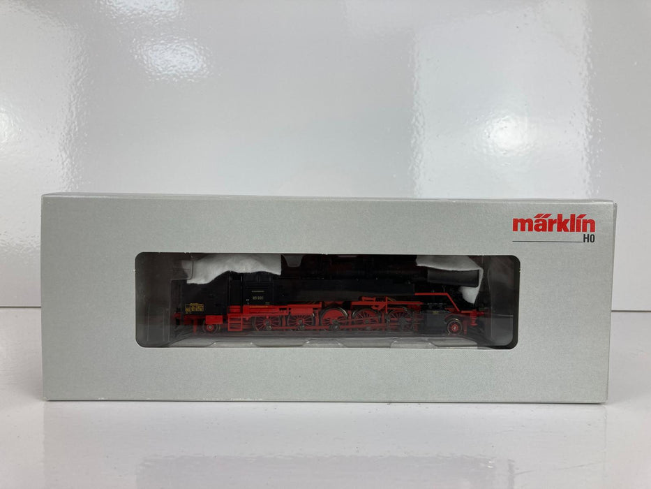 Märklin 37098 - Zware Tenderlocomotief - BR 85 DB - MFX + Sound