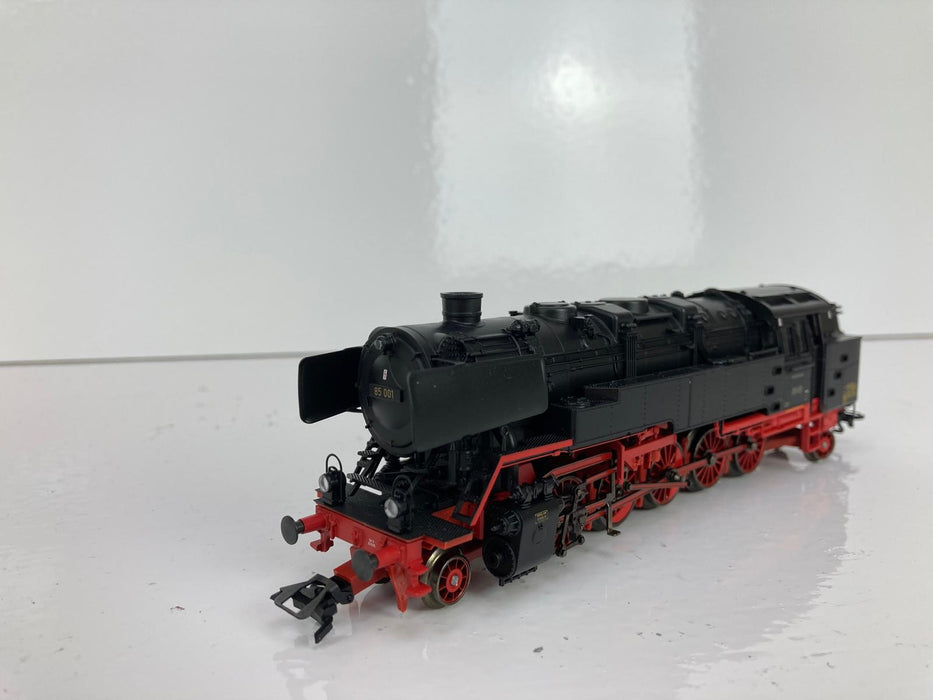 Märklin 37098 - Zware Tenderlocomotief - BR 85 DB - MFX + Sound