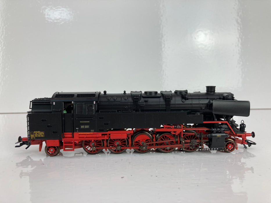 Märklin 37098 - Zware Tenderlocomotief - BR 85 DB - MFX + Sound