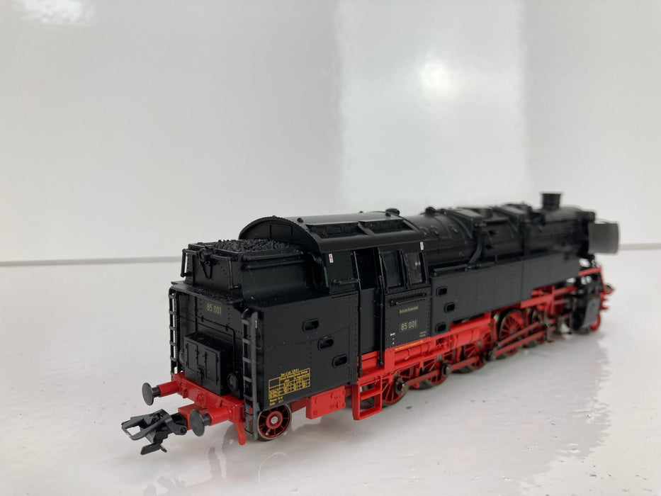 Märklin 37098 - Zware Tenderlocomotief - BR 85 DB - MFX + Sound