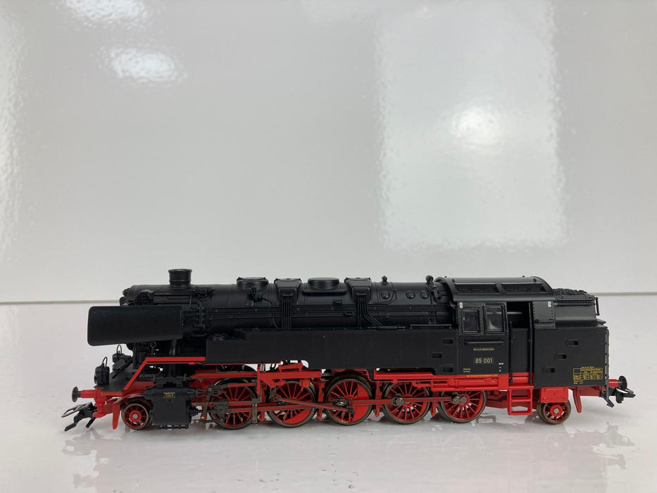 Märklin 37098 - Zware Tenderlocomotief - BR 85 DB - MFX + Sound