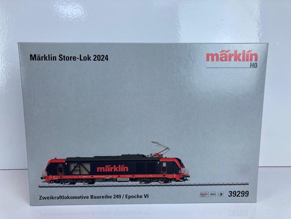 Märklin 39299 - Märklin Store Loc - BR 249 - "Vectron Dual Mode"