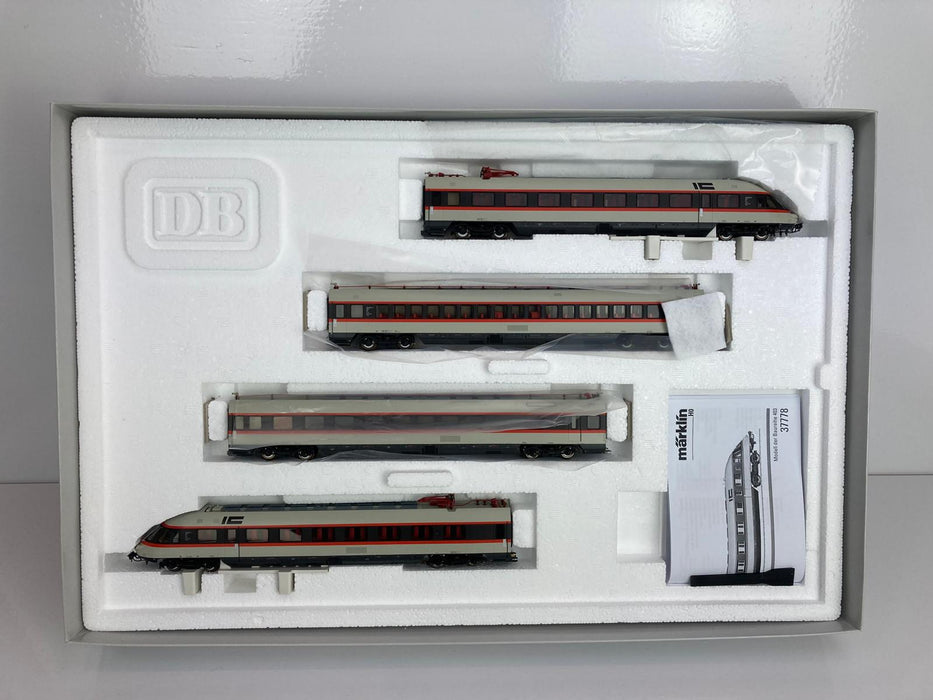 Märklin 37778 - Treinstel BR 403 - DB - Avüm "Eend" - InterCity 1973 - MHI