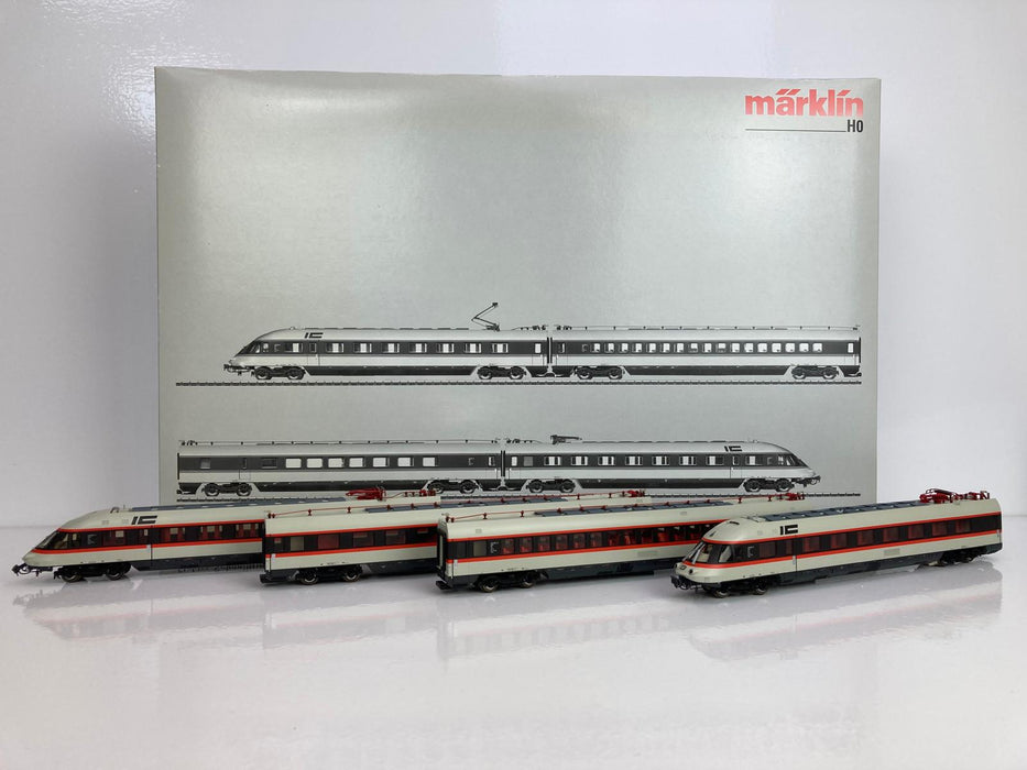 Märklin 37778 - Treinstel BR 403 - DB - Avüm "Eend" - InterCity 1973 - MHI