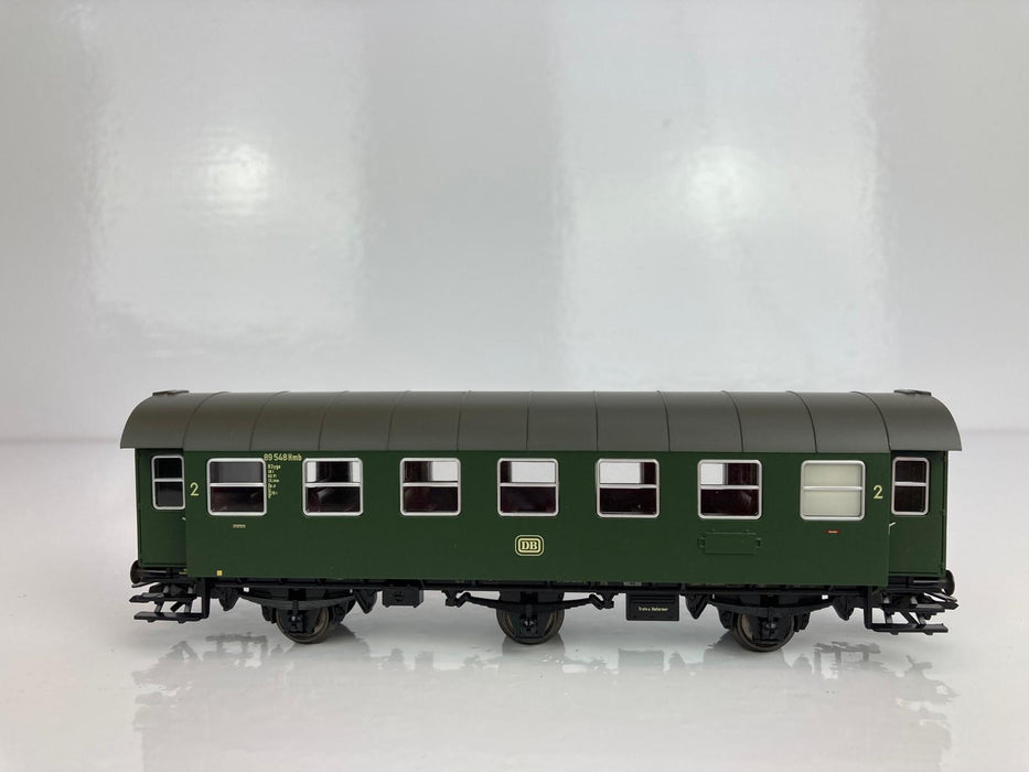 Märklin 00770 (07) - 1 x Paar "Umbau-Rijtuigen" DB - AB3yg-54