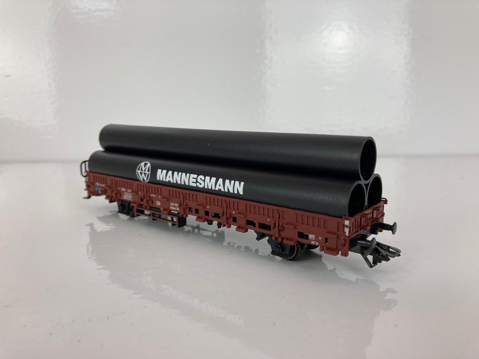 Märklin 26558 - 11-Delige Treinset - DB BR 44 - "Stalen Buizen" - Goederentrein