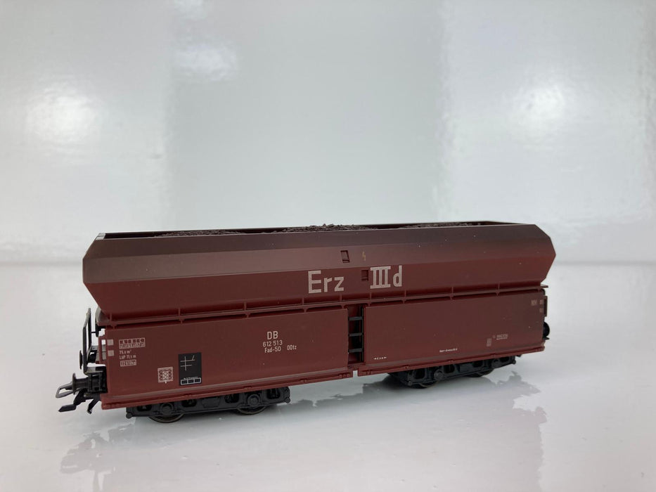 Trix 24202 - Set met 12 Ertswagons - "Long Henry" - DB