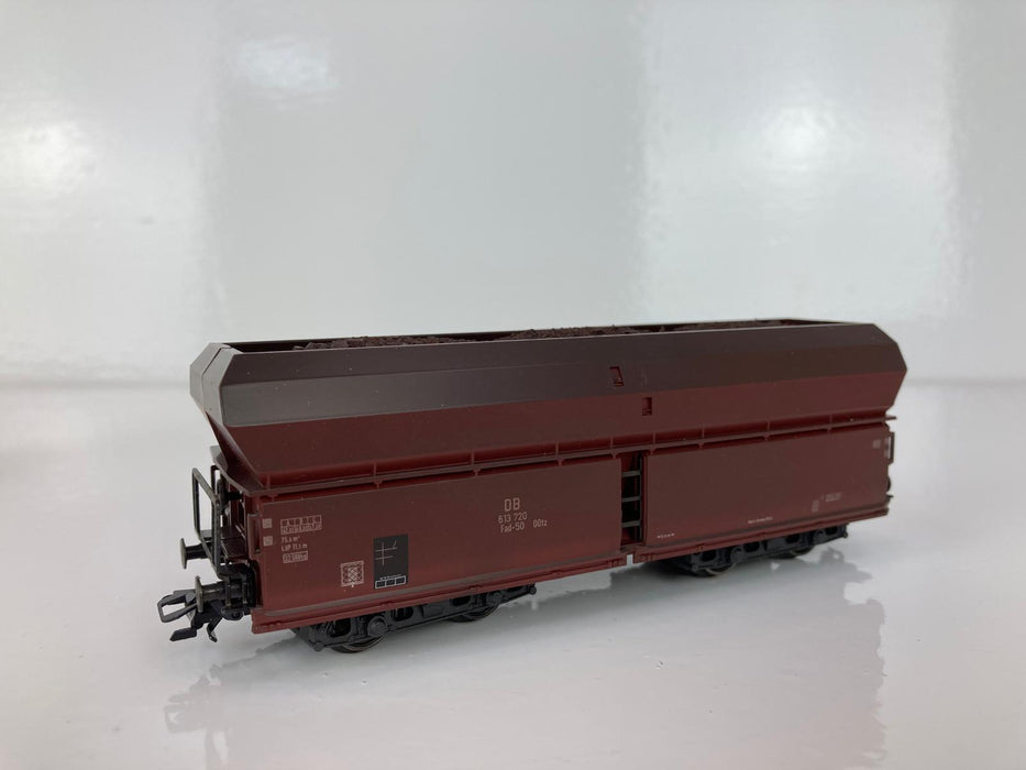 Trix 24202 - Set met 12 Ertswagons - "Long Henry" - DB