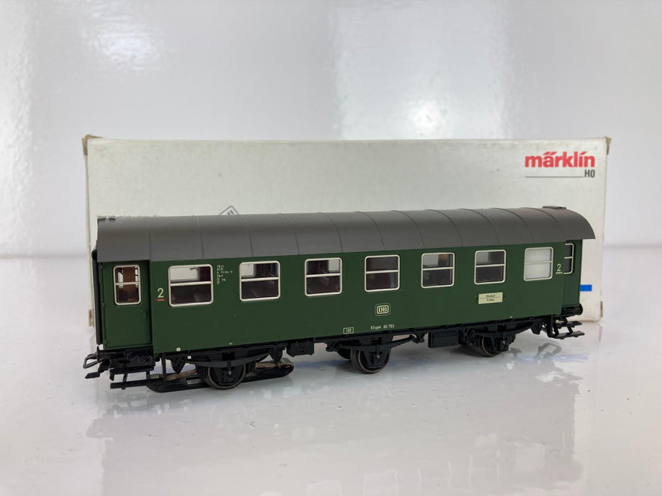 Märklin 4317 - Umbau Rijtuig 1e/2e Klasse - DB