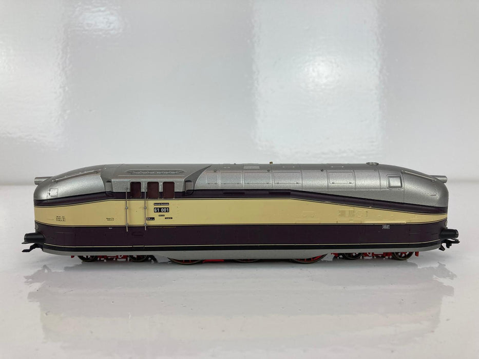 Märklin 26610 - Treinset 4-delig - "Henschel-Wegmann" - BR 61 - DRG