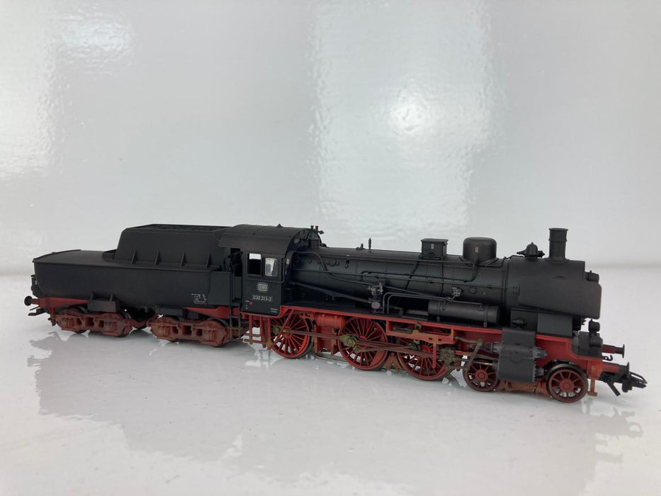 Märklin 37985 - BR 38 DB - Weathered - Personentrein Stoomlocomotief (P8)