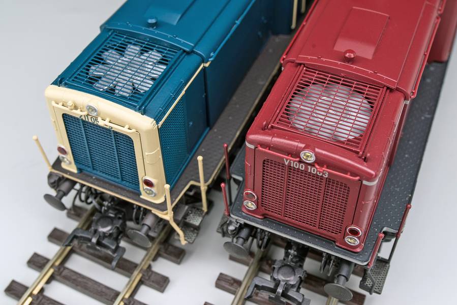 ESU 31570/-1/-2/-4/-5 - V100 - DB (ÖBB) - DC/AC - Engineering Edition