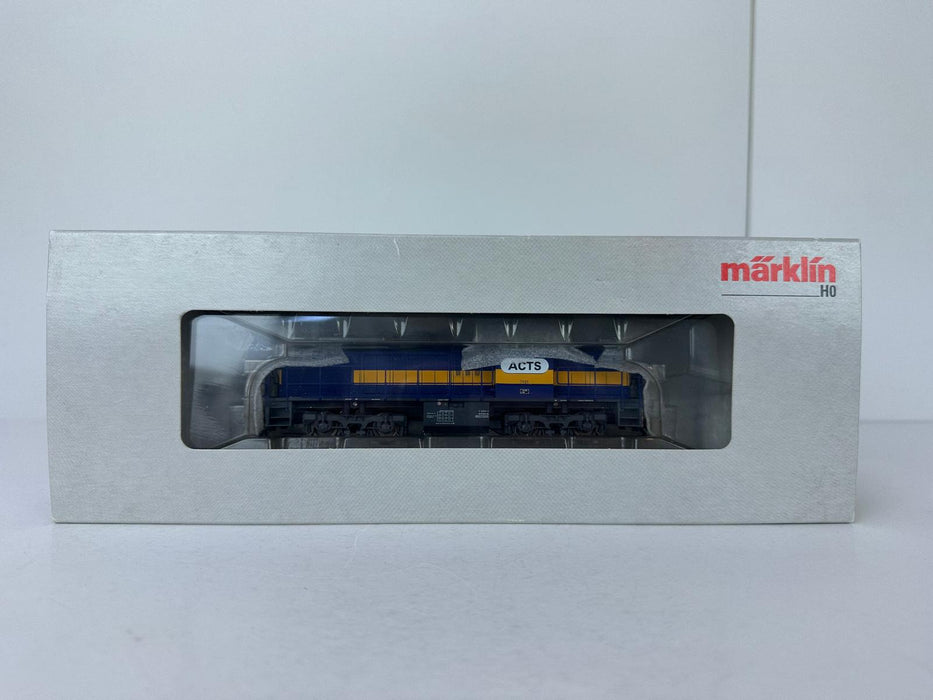 Märklin 37635 – Diesellokomotive MaK 1206 – ACTS