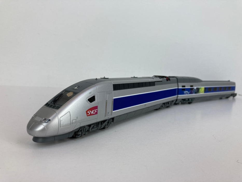 Märklin 37790 - SNCF TGV POS - Hochgeschwindigkeitszug - MFX + Sound