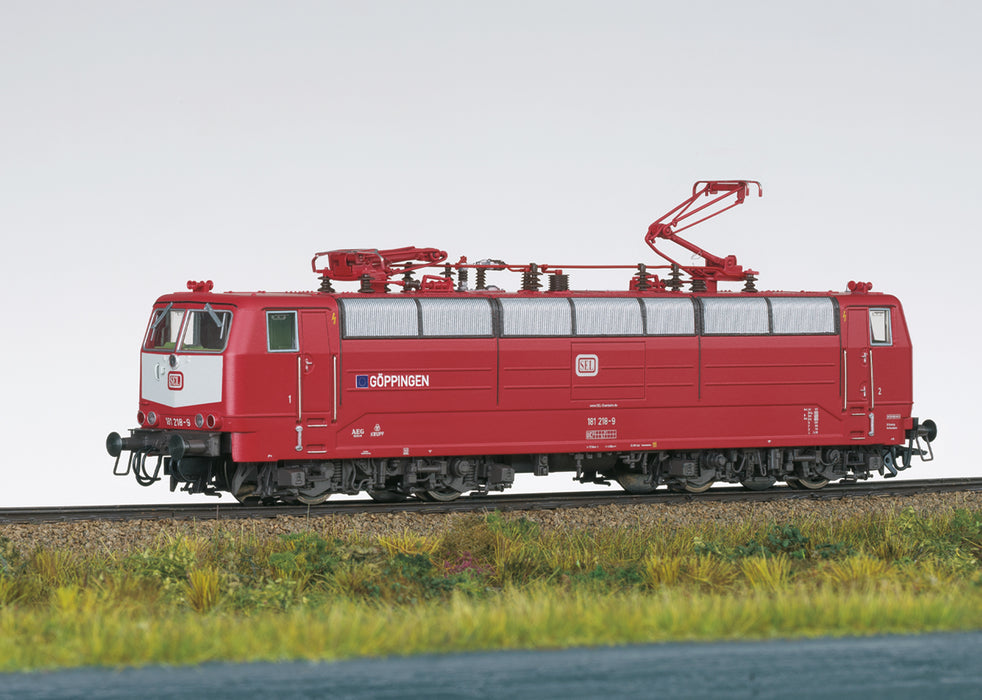 Märklin 39587 - Elektrische Locomotief - BR 181.2 DB - Göppingen