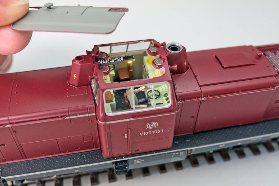 ESU 31570/-1/-2/-4/-5 - V100 - DB (ÖBB) - DC/AC - Engineering Edition