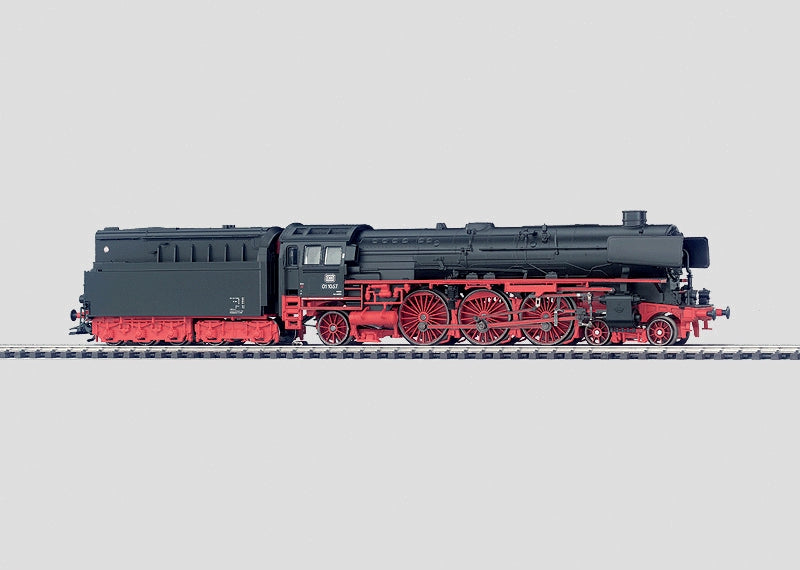 Märklin 39103 - BR 01.10 DB - Stoomlocomotief met Olietender