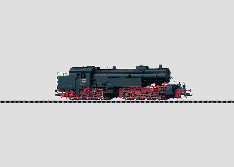 Märklin 37966 – Stoomlocomotief Gt 2x4/4 - BR 96 "Mallet" - DRG