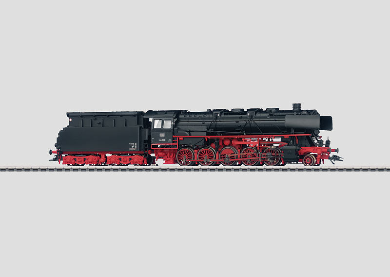 Märklin 37883 - Stoomlocomotief - BR 44 - DB - MFX + Sound
