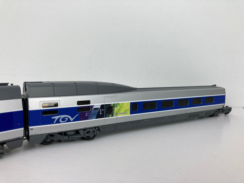 Märklin 37790 - SNCF TGV POS - Hochgeschwindigkeitszug - MFX + Sound