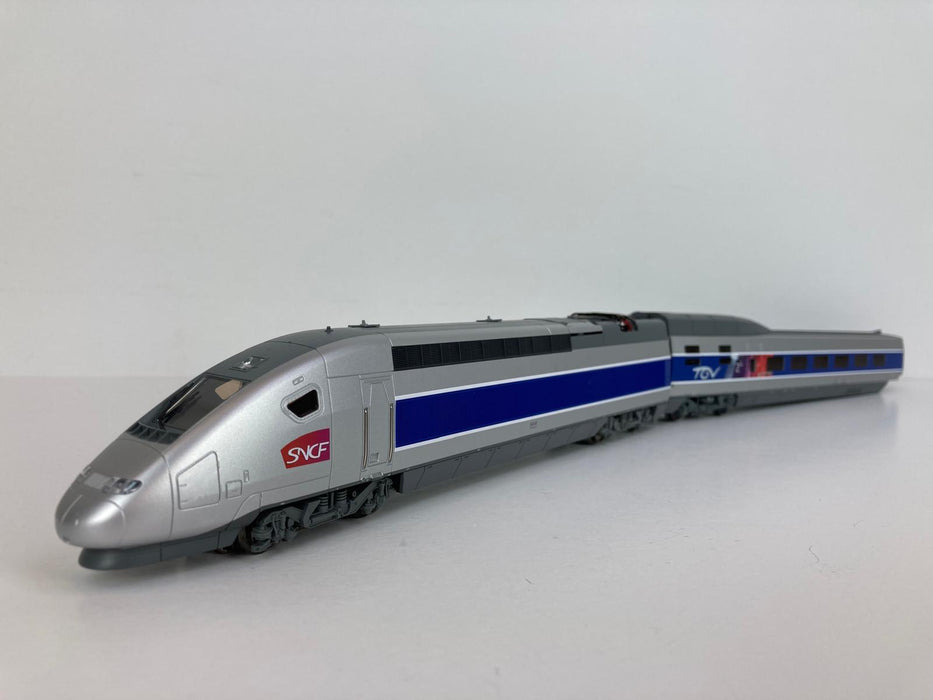 Märklin 37790 - SNCF TGV POS - Hochgeschwindigkeitszug - MFX + Sound